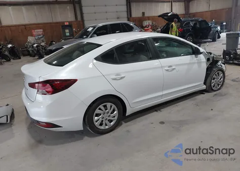 2020 Hyundai Elantra Se из США, поврежденный, VIN 5NPD74LF9LH615187